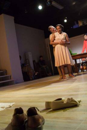 From "Loving and Loving." Photo courtesy of Stella Adler Studio of Acting