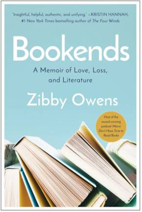 The author’s memoir “Bookends” will be published this summer. Photo: Cover designer Zoe Norvell