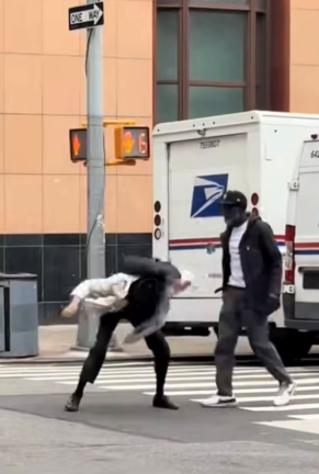 Black Vendors in Tribeca Say They Face Harassment from Provocateurs’ Viral Videos