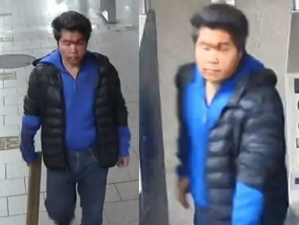 Forty-two year-old Li De Ming (above) has been indicted on charges including attempted murder, after he allegedly whacked 28 year-old Joseph Holder with a wooden plank at the Brooklyn Bridge-City Hall stop. The assault briefly landed Holder on the subway tracks.