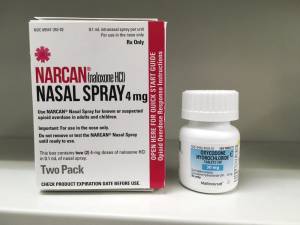 Dept. of Ed. Distributing Narcan to NYC Public High Schools But Rollout Lags