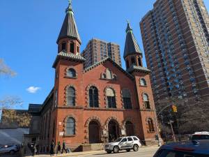Church of St. Mary’s at 440 Grand Street has been landmarked.