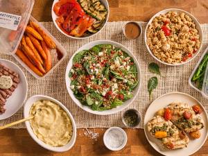 Feast &amp; Fettle Brings Gourmet Meal Delivery to Downtown Manhattan