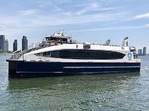 New York City is expanding ferry service to capitalize on the World Cup, which will see an influx of soccer-mad tourists.