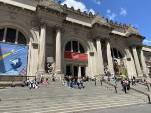 The museum will be open for early voting from June 12 to 20 and for the primary election on June 22. Photo: Alexis Gelber