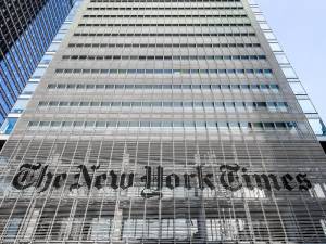 The New York Times is replacing its sports department with content from the digital sports site The Athletic, which it bought in 2022 for $550 million