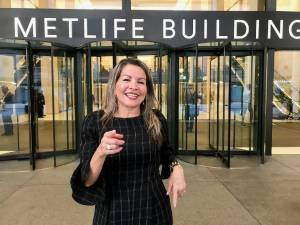 ‘Work is the Fountain of My Life’