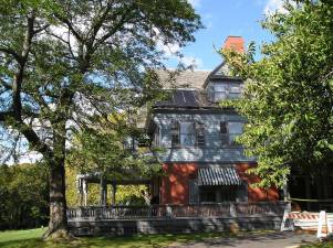 Sagamore Hill is worth a visit to Oyster Bay, Long Island. Photo: Sue Manus, via flickr