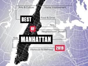 Best of Manhattan 2019