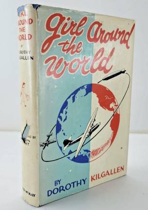 Dorothy Kilgallen, <i>Girl Around the World</i> (David McKay Company, 1936)