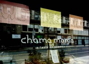 Chama Mama, 149 West 14th Street.