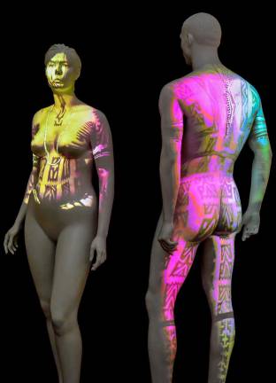 MoMA considers tattoos in &quot;Items: Is Fashion Modern?&quot; Photo: Adel Gorgy