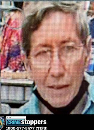 Police had circulated a picture of UES resident Frank Villa on their Crime Stoppers app, after a five-year-old girl was reported missing and in his company. Villa was arrested for kidnapping and sexual abuse, among other charges.