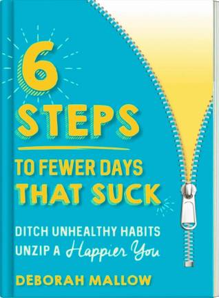 Author Deborah Mallow has written a transformational–and award-winning–personal growth guidebook offering readers self-improvement essentials to replace unhealthy habits with positive changes.