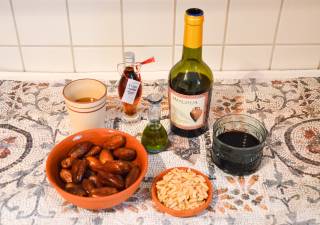 The humble date has been a cultivated fruit for 4,000 years and is still considered a delicacy in many lands. The Biblical reference to the “land of milk and honey” is believed by scholars to refer to the honey from the date fruit, not a honey bee.
