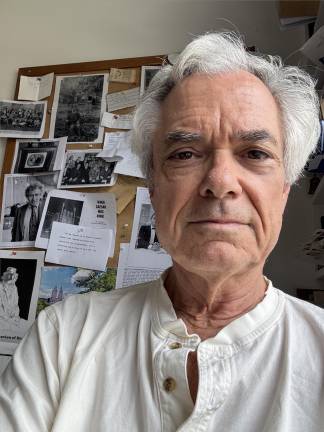 David Margolick had long considered a book on the comedic genius Sid Caesar and interviewed him for the proposed book six years before he passed at the age of 92.