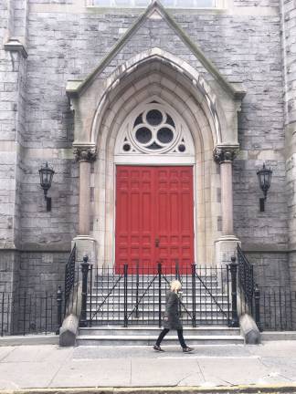 Immanuel Luthern Church, Upper East Side