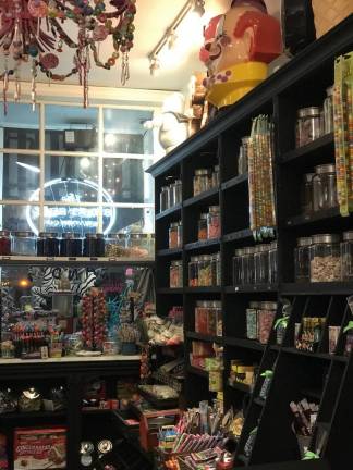 The Sweet Shop NYC carries a variety of classic candies.