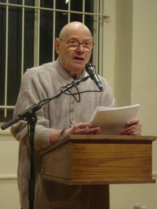 Bill Kushner, Chelsea Poet and playwright Obituary