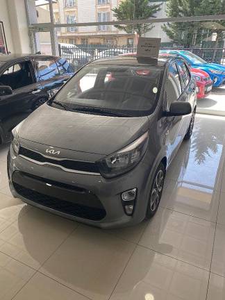 Kia (such as the auto pictured above) and Hyundai vehicles are the favored targets of car thieves, fueled in part by a TikTok challenge that involves breaking into and stealing them.