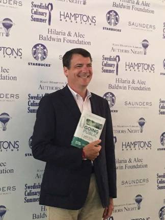 Upper East Sider Norm Champ is a partner in the investment funds group at Kirkland &amp; Ellis LLP. Photo courtesy of Norm Champ