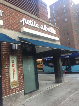 A beloved restaurant, now closed. Photo: Jon Friedman