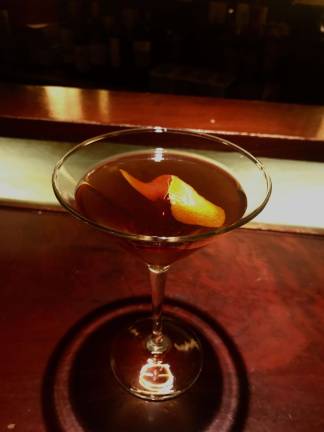 Manhattan Fig at Candle 79. Photo: Liz Richards