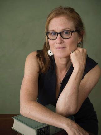 Dr. Randi Hutter Epstein. Photo: Nina Subin