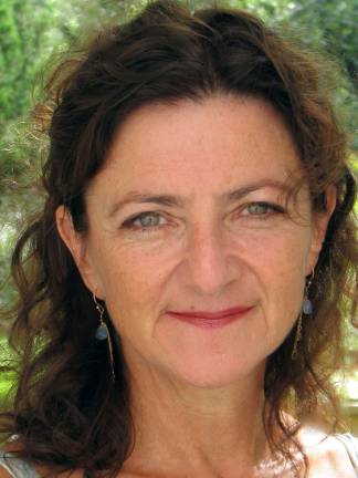 Author Helen Benedict. Photo: Emma O'Connor