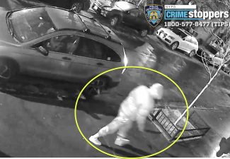 Man with machete in West Village carjacking outside 232 W. 11th St.
