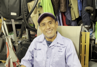 Morales Loves ‘Basically Everything’ About 66-15 Wetherole St.