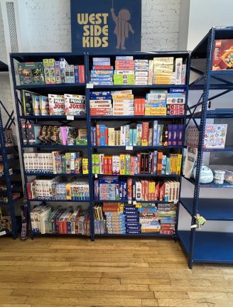 Inside West Side Kids, a popular store that is closing after 44 years