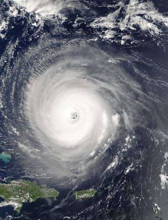 The Big One: What Happens to NYC When a Monster Hurricane Hits