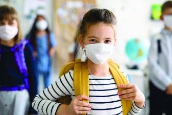 Education Special Report: Back to School 2021