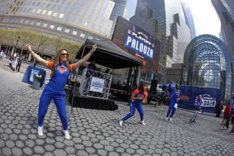 April 20, 2024: Playoff Palooza