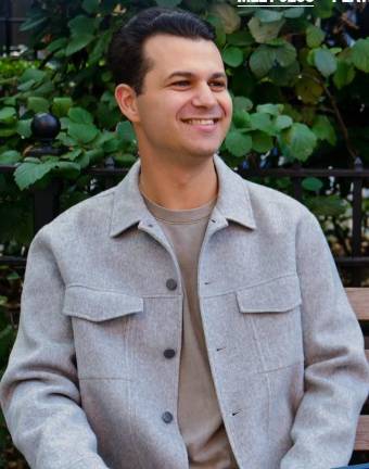 Jess Coleman, a lawyer and lifelong resident of the Lower East Side, said he entered the race for City Council when Council Member Christopher Marte voted against the City of Yes housing plan unveiled by Mayor Eric Adams and approved by the Council.