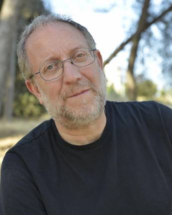 Yossi Klein Haveli reflects on a life half spent in NYC, where he grew up, and half in Israel, where he moved in 1982, raised a family and became a noted journalist and author. Photo: Rachelgr 713