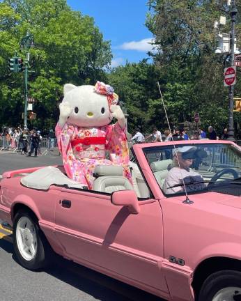 Code Pink!