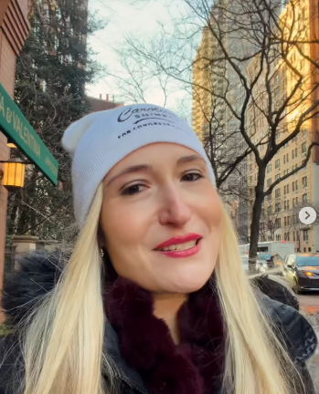 The Manhattan Republican Party endorsed attorney Carolyn Shinkle to run for Congress in New York’s 12 Congressional district. Democratic incumbent Jerry Nadler said he will not seek reelction.