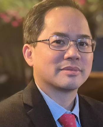 Eric Yu is running in the Democratic primary for a City Council District 1 seat. His platform: more police and enforcement of quality-of-life laws.