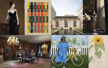 Spring Arts Guide 2025