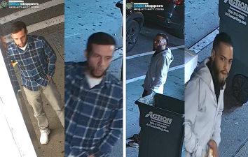 Wanted for Hate Crime Assault on East Houston Street, Sept. 8.
