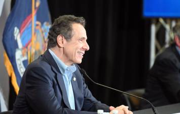 On Sunday, April 19, Governor Andrew M. Cuomo announced the New York State Department of Health would begin to conduct a statewide antibody testing survey.