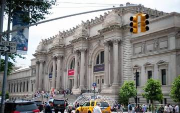 Coronavirus Closes The Met