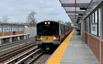 LIRR has tapped a new interim president to replace the former interim president. Photo: Ralph Spielman