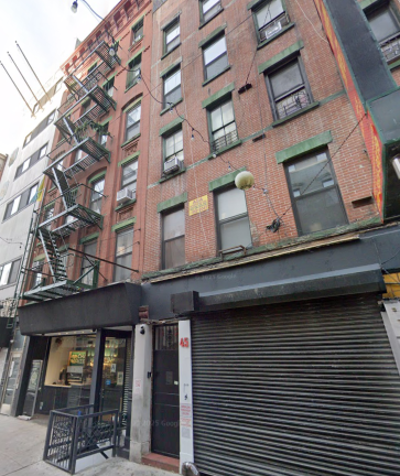 Ping “Penny” Cheung, who came from China and poured her life into two buildings in Chinatown, is battling to keep banks from foreclosing on 43 and 45 Mott St., in the heart of Chinatown.