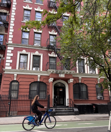 346 East 13th Street.