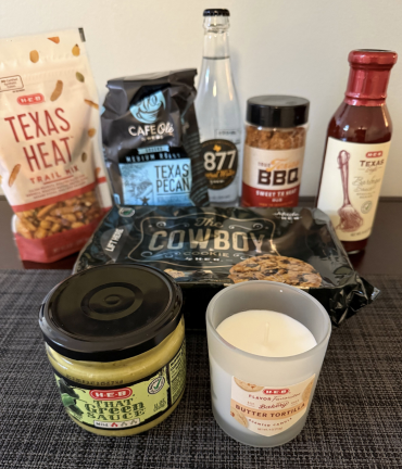 After losing a friendly wager placed on the NBA finals, the Archbishop of San Antonio sent Archbishop, Ronald Hicks, head of the Catholic New York Archdiocese, a goodie basket of Texas treats following the NY Knicks’ 4 games to 1 win over the San Antonio Spurs in the NBA finals.