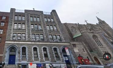The 116-year-old Incarnation School in Washington Heights will close at the end of the current school year, the Archdiocese of New York announced. Transfiguration School in Chinatown will merge three campuses into two. Two schools in the Hudson Valley are also closing in the latest round of closures.