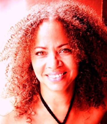 Danni Gee, curator of dance for SummerStage. Photo: Sylvain Guenot